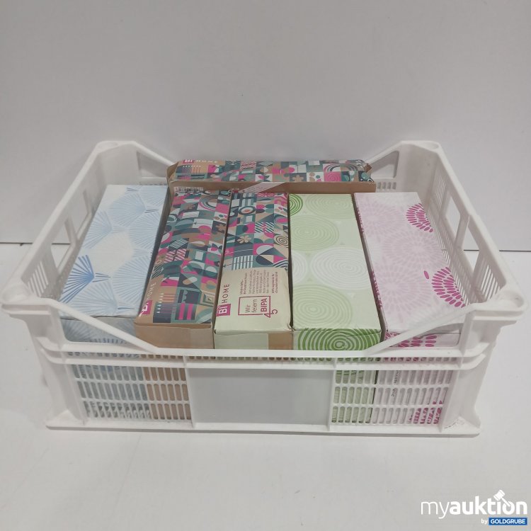 Artikel Nr. 884440: Diverse Taschentücherbox 6x100 Stück 