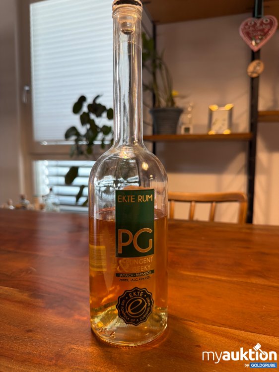 Artikel Nr. 891440: EKTE Rum Pungent&Geeky acl 47%