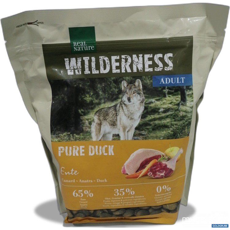 Artikel Nr. 896440: Wilderness Adult Pure Duck 1kg