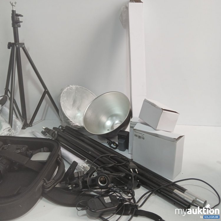 Artikel Nr. 906440 Artikel Nr. 906440: Fotostudio Set