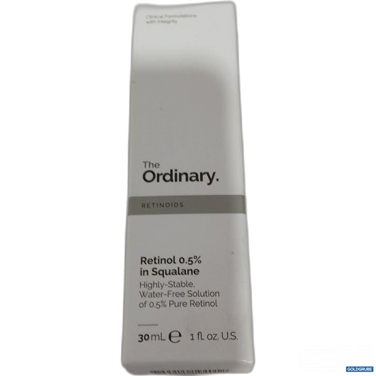 Artikel Nr. 919440 Artikel Nr. 919440: The Ordinary Retinol 0.5% in Squalane 30 ml