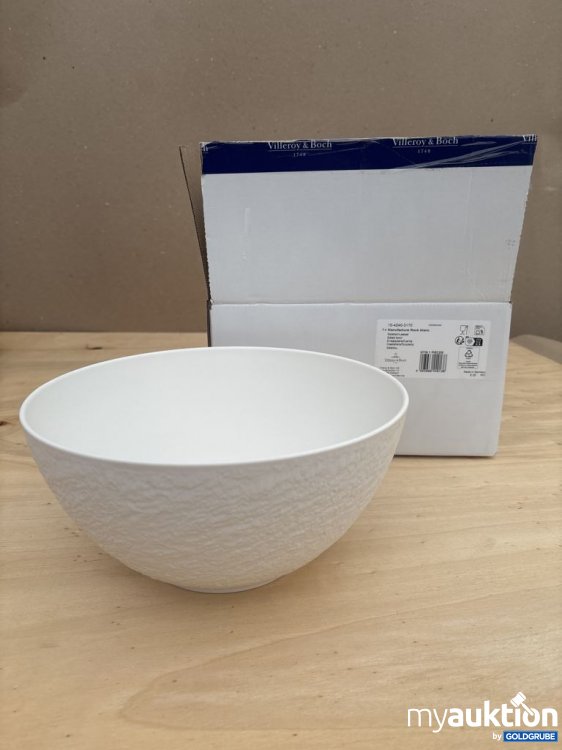 Artikel Nr. 921440: Villeroy & Boch Manufacture Rock blanc Salatschüssel