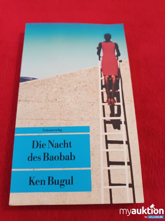 Artikel Nr. 923440 Artikel Nr. 923440: Die Nacht des Baobab
