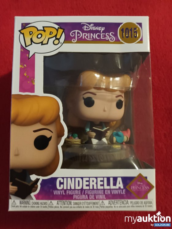 Artikel Nr. 927440 Artikel Nr. 927440: Cinderella, Disney Princess