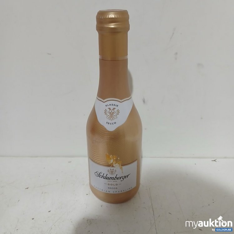 Artikel Nr. 930440: Schlumberger Gold Secco 0.2l