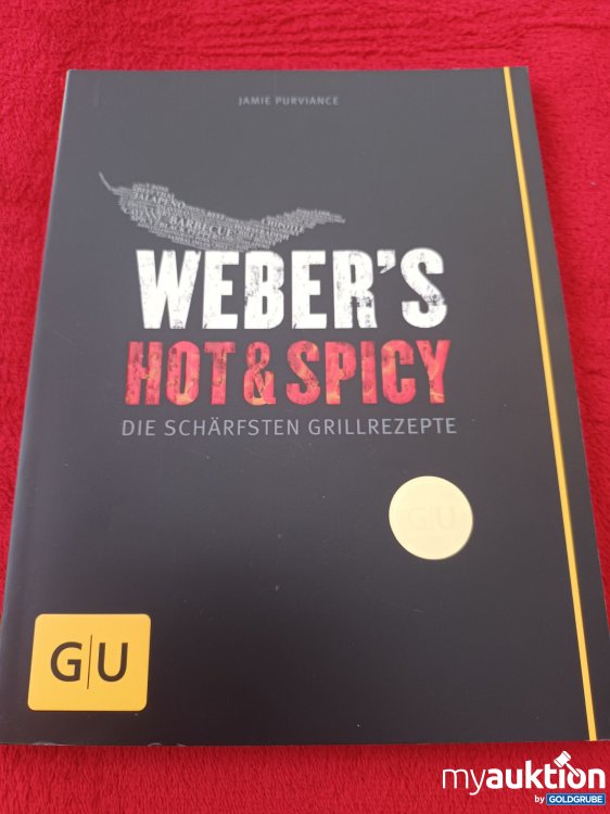 Artikel Nr. 937440 Artikel Nr. 937440: Weber's Hot & Spicy
