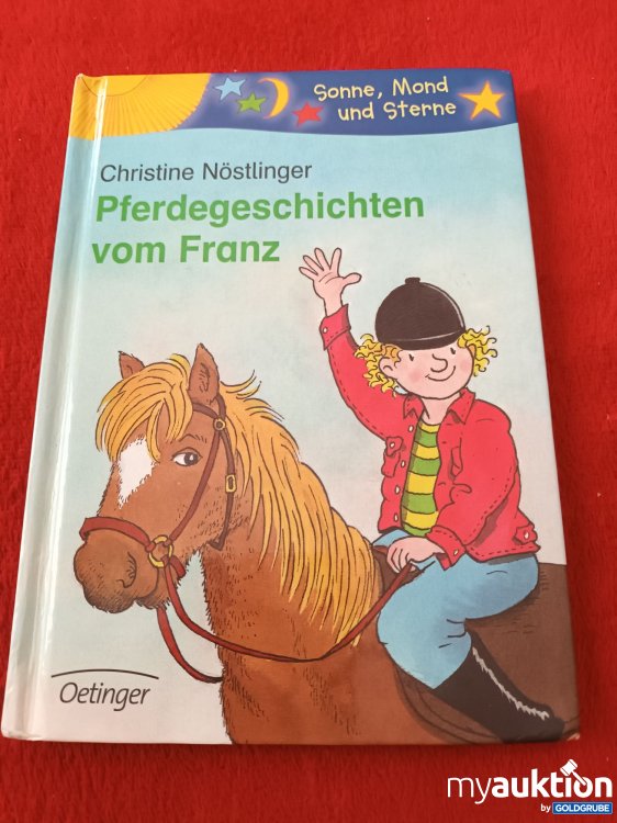 Artikel Nr. 941440 Artikel Nr. 941440: Pferdegeschichten vom Franz