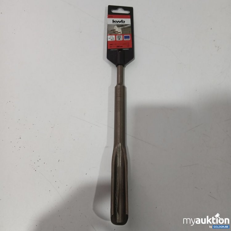 Artikel Nr. 951440: kwb Stechbeitel 22mm×250mm