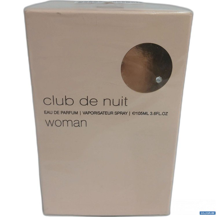 Artikel Nr. 952440: Club de nuit Eau de Parfum woman 105ml 