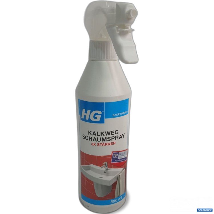 Artikel Nr. 953440: HG Kalkweg Schaum Spray 500 ml