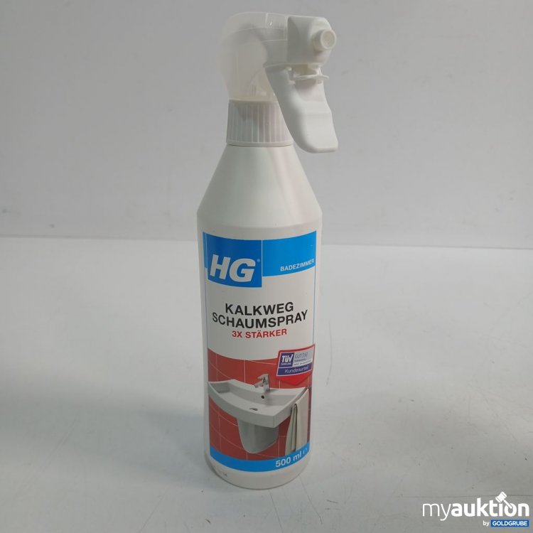 Artikel Nr. 953440: HG Kalkweg Schaum Spray 500 ml