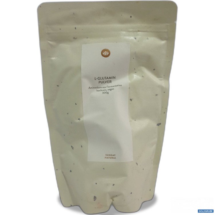 Artikel Nr. 959440: Sunday Natural L-Glutamin Pulver 300g 
