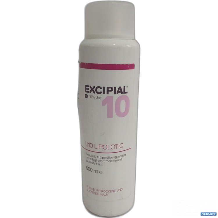 Artikel Nr. 962440: Excipial U10 Lipolotio 500ml