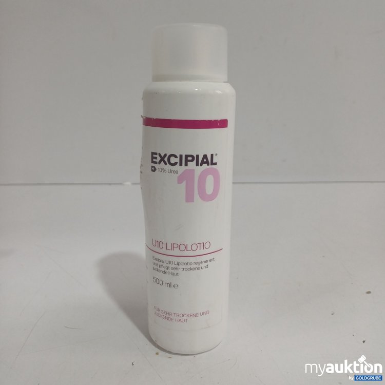 Artikel Nr. 962440: Excipial U10 Lipolotio 500ml