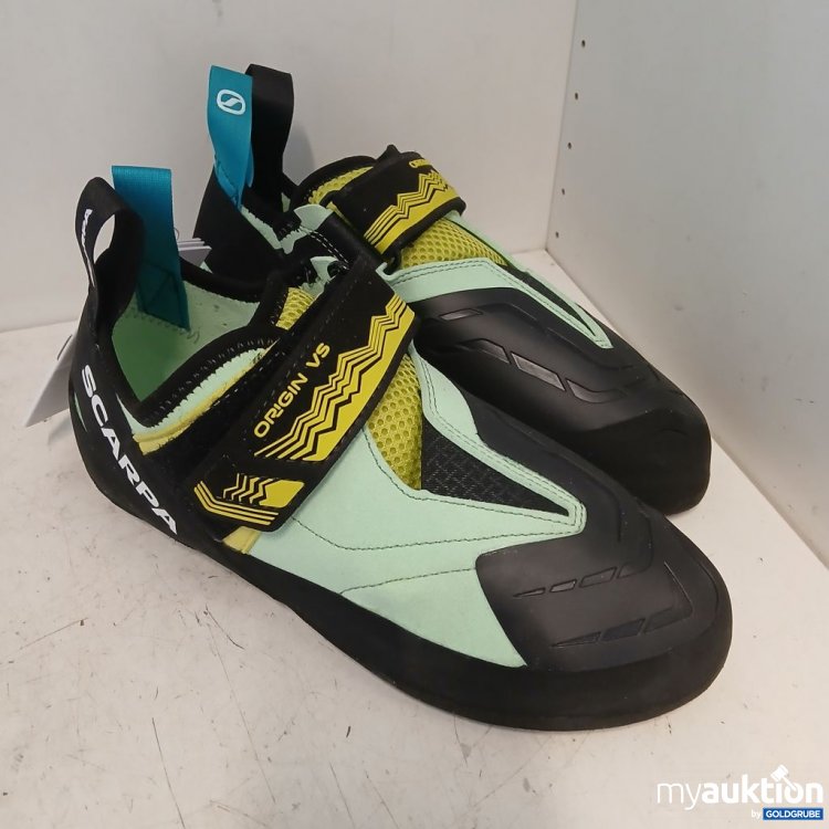Artikel Nr. 963440 Artikel Nr. 963440: Scarpa Origin VS WMN Sportkletterschuhe
