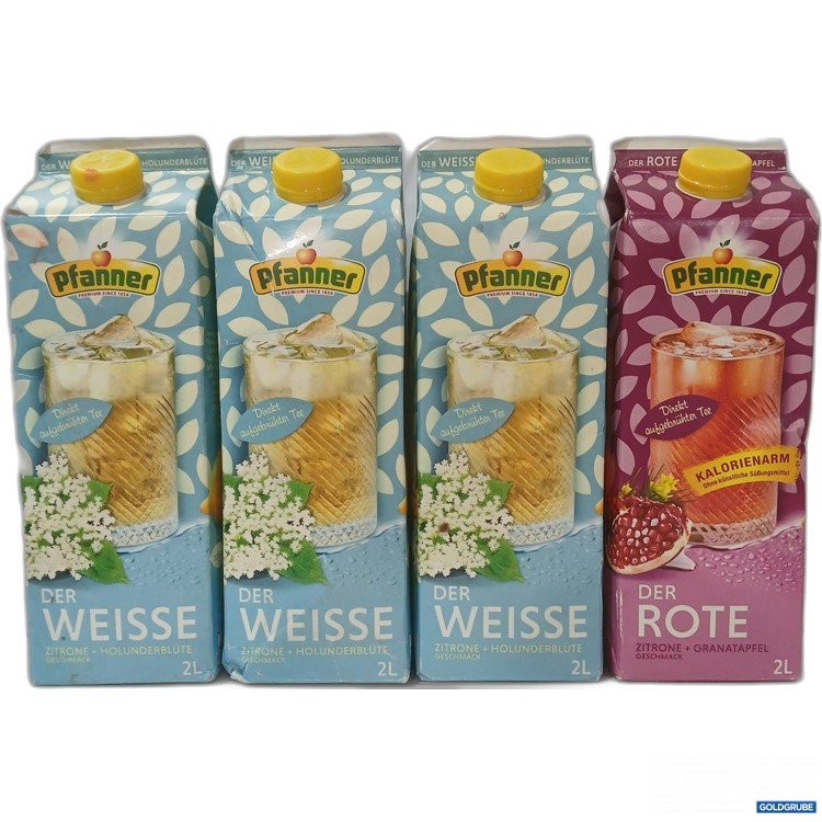 Artikel Nr. 970440 Artikel Nr. 970440: Pfanner diverse Sorten je 2L