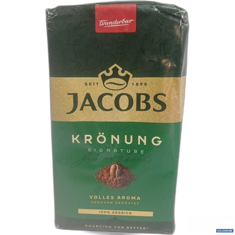 Artikel Nr. 979440 Artikel Nr. 979440: Jacobs Krönung Signature volles Aroma 500g