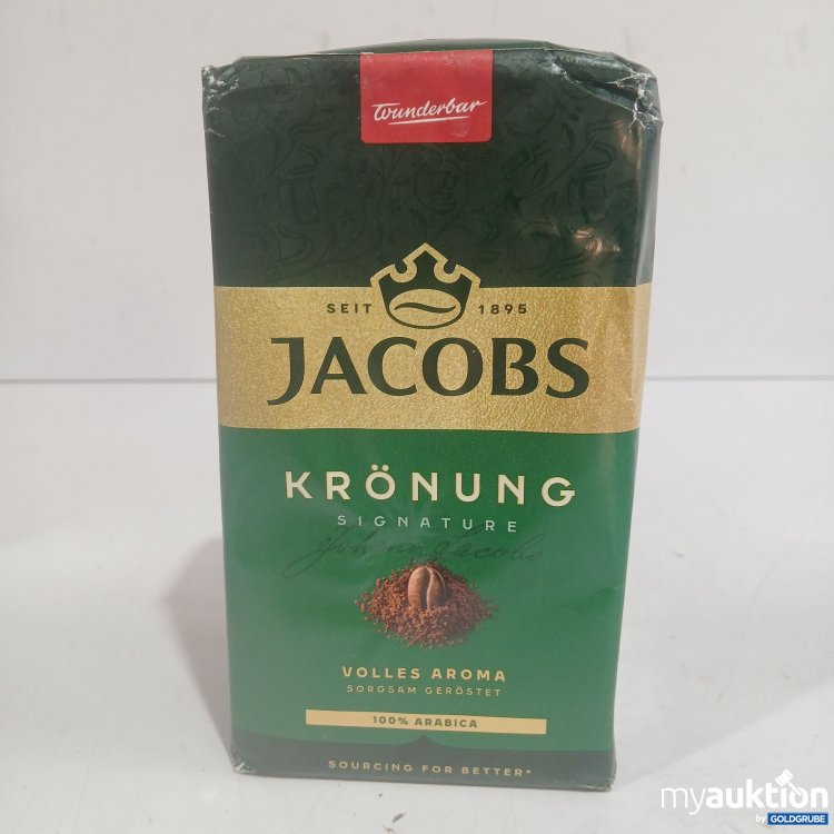 Artikel Nr. 979440 Artikel Nr. 979440: Jacobs Krönung Signature volles Aroma 500g
