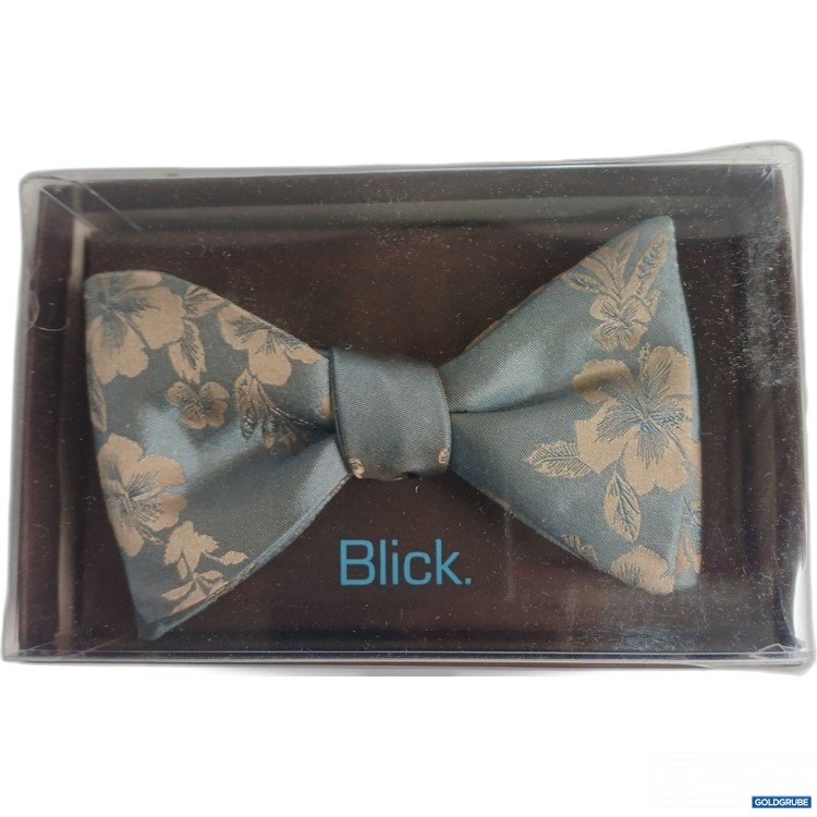 Artikel Nr. 983440: Blick Fliege Muster 
