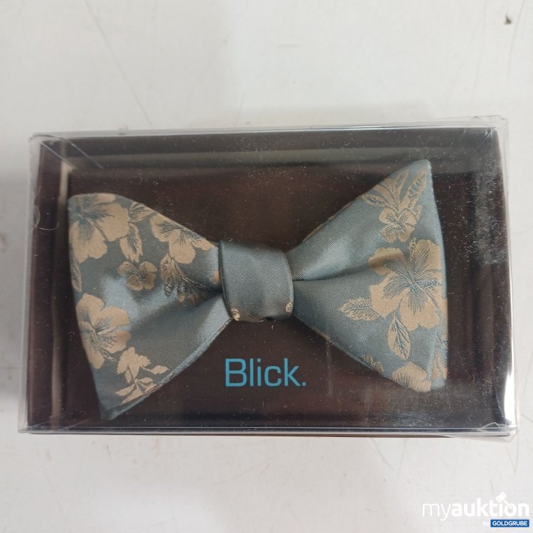 Artikel Nr. 983440: Blick Fliege Muster 