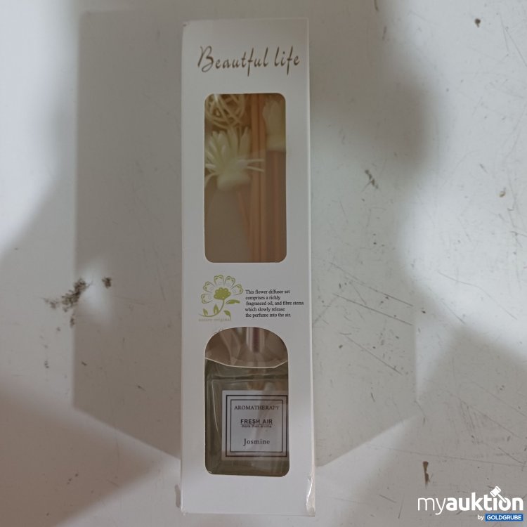 Artikel Nr. 985440 Artikel Nr. 985440: Beautiful Life Aromatherapie-Set