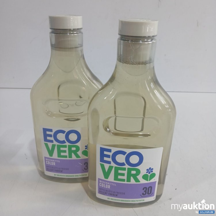 Artikel Nr. 990440 Artikel Nr. 990440: Eco Ver Waschmittel Color je 1,5L