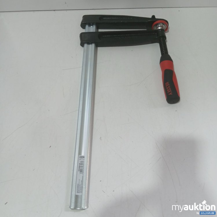 Artikel Nr. 995440: Bessey Tempergusszwinge 400x175mm TPN40BE-2K