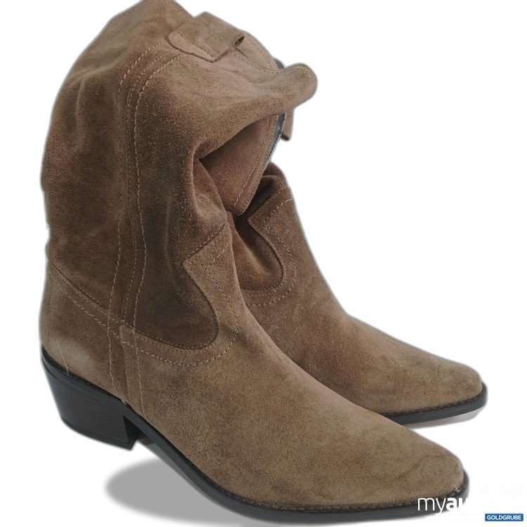 Artikel Nr. 997440 Artikel Nr. 997440: HS Stiefel Wildleder