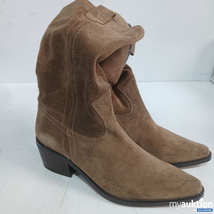 Artikel Nr. 997440 Artikel Nr. 997440: HS Stiefel Wildleder