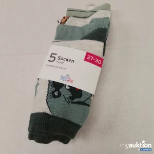 Auktion Socken