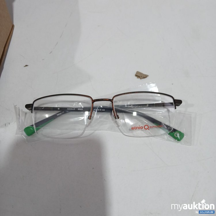 Artikel Nr. 441 Artikel Nr. 441: Etnia Brille 4 NEEDLE 540 BRGR