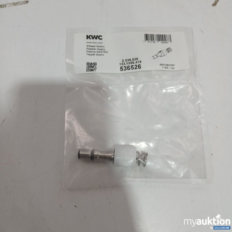 Artikel Nr. 443441: KWC Stössel Gastro 536526 