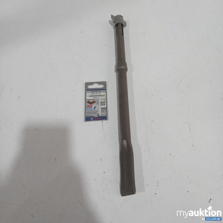 Artikel Nr. 444441 Artikel Nr. 444441: Bosch SDS max-5C Meißel 400mm