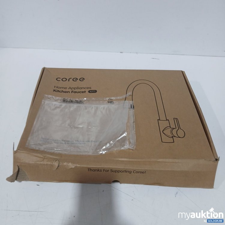 Artikel Nr. 448441 Artikel Nr. 448441: coree Kitchen Faucet Set KF11