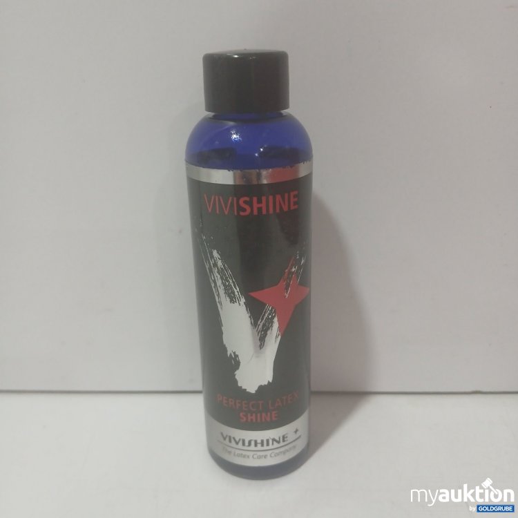 Artikel Nr. 464441 Artikel Nr. 464441: Vivishine Perfect Latex Shine Pflegemittel 100 ml