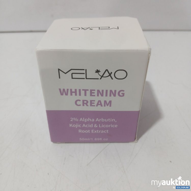 Artikel Nr. 469441: MELAO Whitening Cream 50 ml