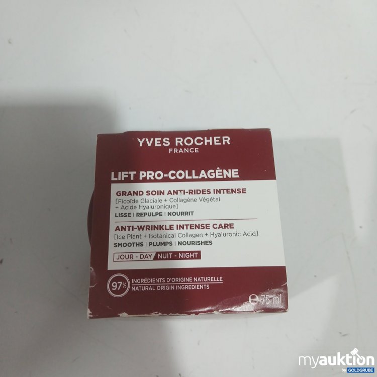 Artikel Nr. 477441 Artikel Nr. 477441: Yves Rocher Lift Pro-Collagène Anti-Wrinkle Intense Care 75 ml