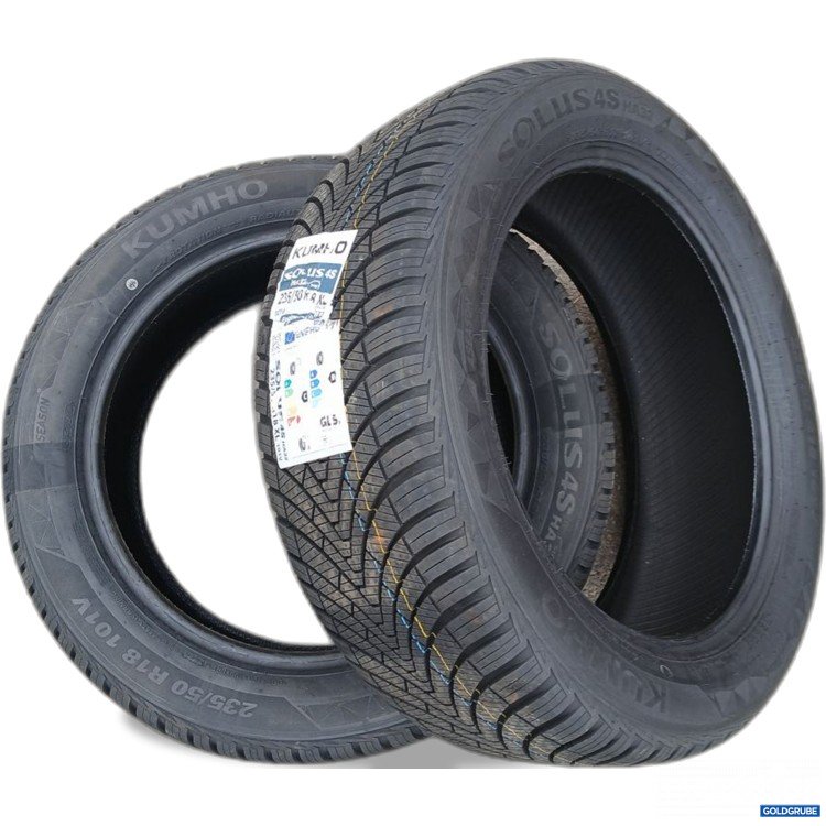 Artikel Nr. 523441: Kumho Solus HA32 235/50 R18 XL