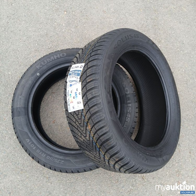 Artikel Nr. 523441: Kumho Solus HA32 235/50 R18 XL