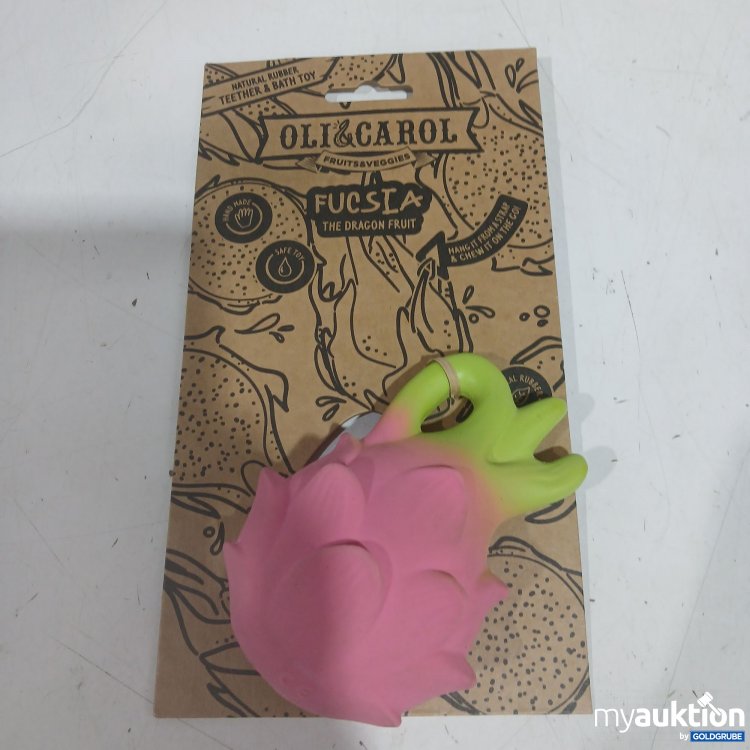 Artikel Nr. 525441 Artikel Nr. 525441: Oli&Carol Fucsia the Dragon Fruit