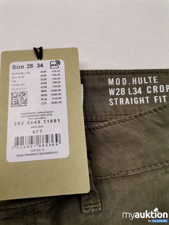 Artikel Nr. 669441 Artikel Nr. 669441: Marco Polo Hose