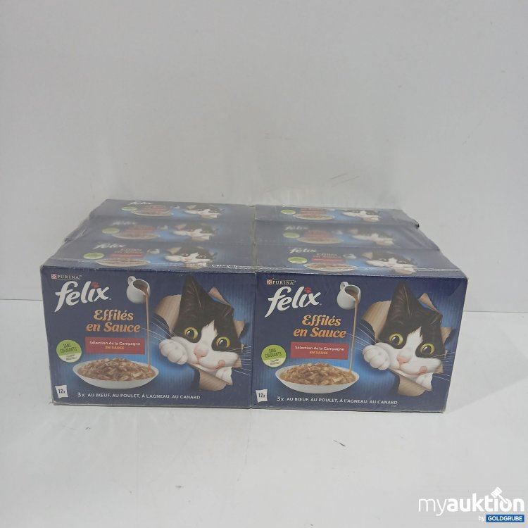 Artikel Nr. 808441 Artikel Nr. 808441: Felix Selection de la Campagne in Sauce 6er Pack