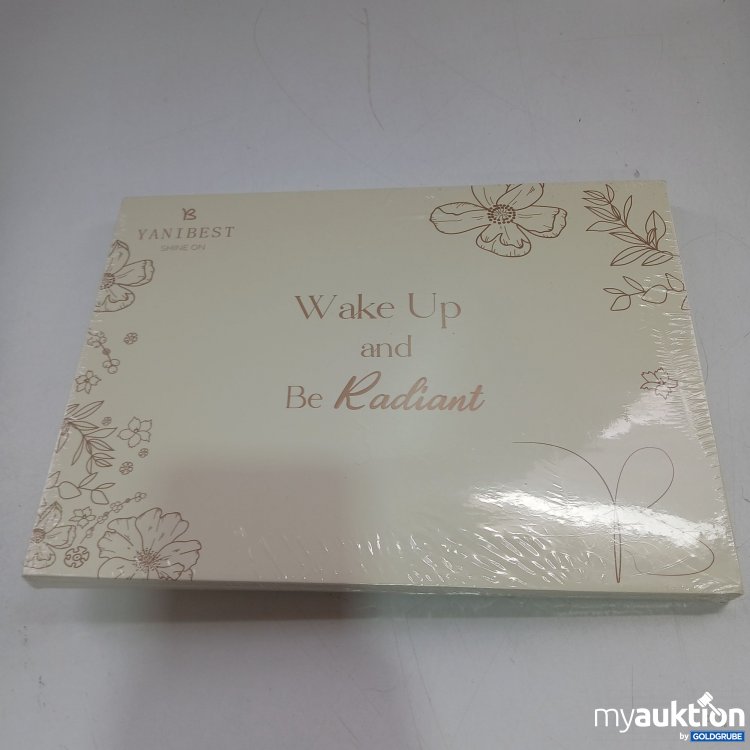 Artikel Nr. 814441 Artikel Nr. 814441: Yanibest Wake Up and Be Radiant