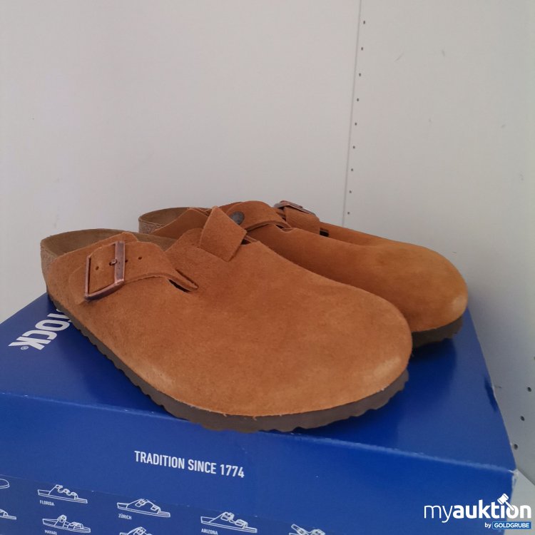 Artikel Nr. 820441: Birkenstock Boston BS