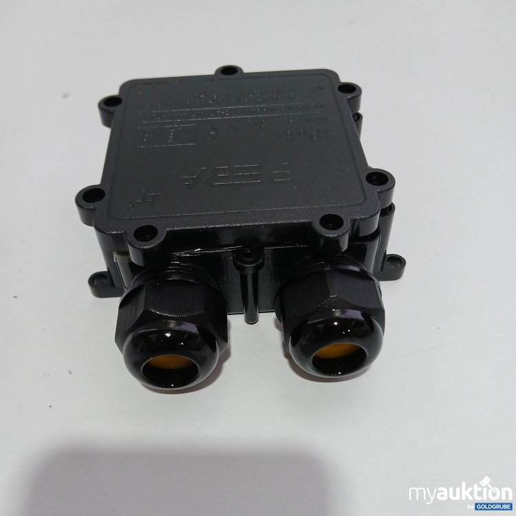Artikel Nr. 831441 Artikel Nr. 831441: Peba IP68 Verteiler