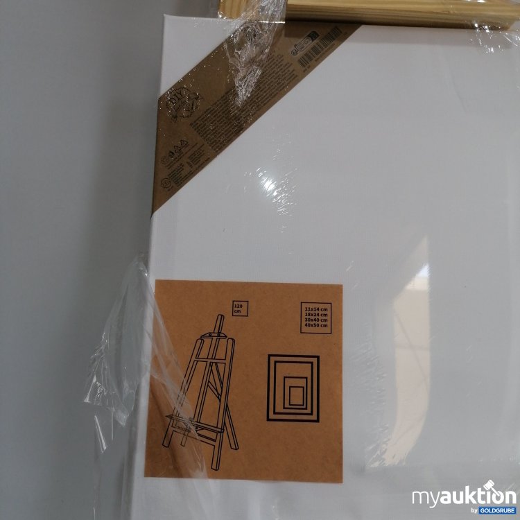 Artikel Nr. 832441 Artikel Nr. 832441: DIY Staffelei 120 cm