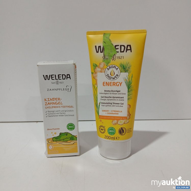 Artikel Nr. 835441 Artikel Nr. 835441: Diverse Weleda Produkte