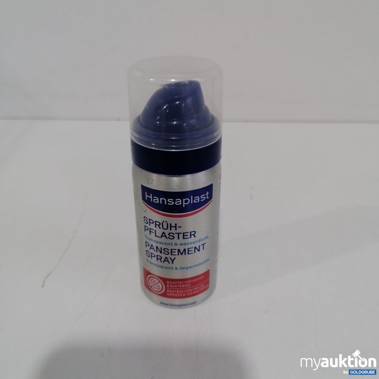Artikel Nr. 844441: Hansaplast Sprühpflaster 32.5ml