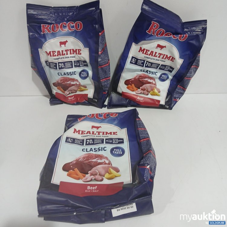 Artikel Nr. 845441: Rocco Classic Beef je 1kg 
