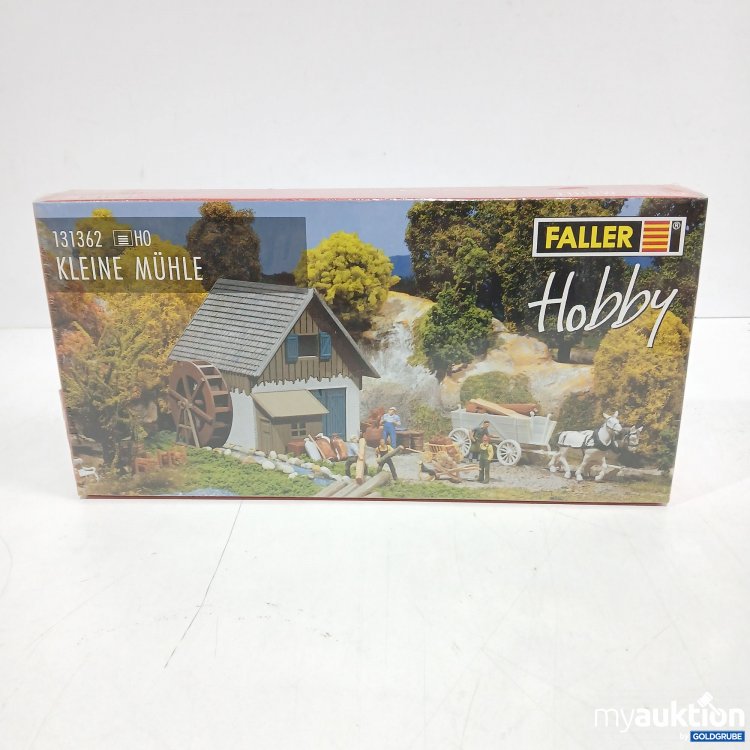 Artikel Nr. 865441: Faller Kleine Mühle Bausatz 131362